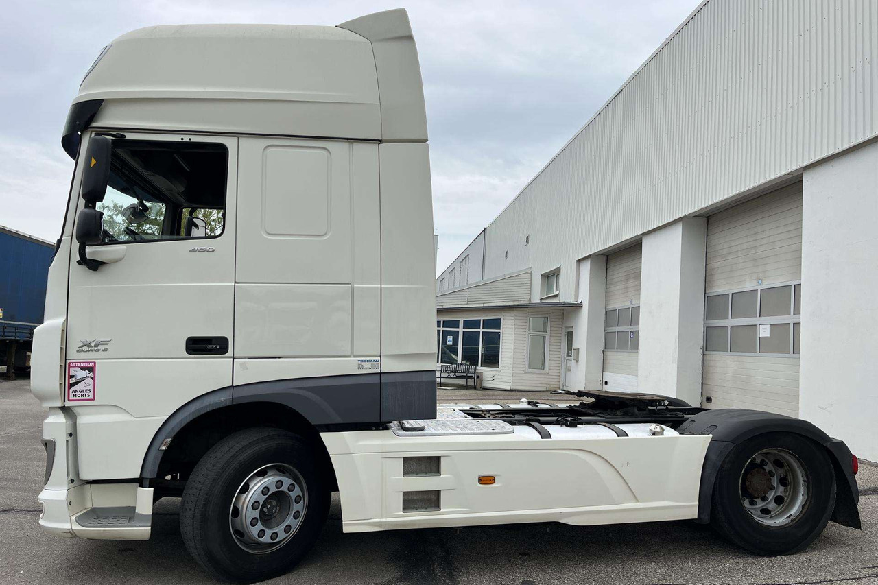 DAF XF 460 FT (8576) - وحدة جر: صورة 4 DAF XF 460 FT (8576) - وحدة جر: صورة 4