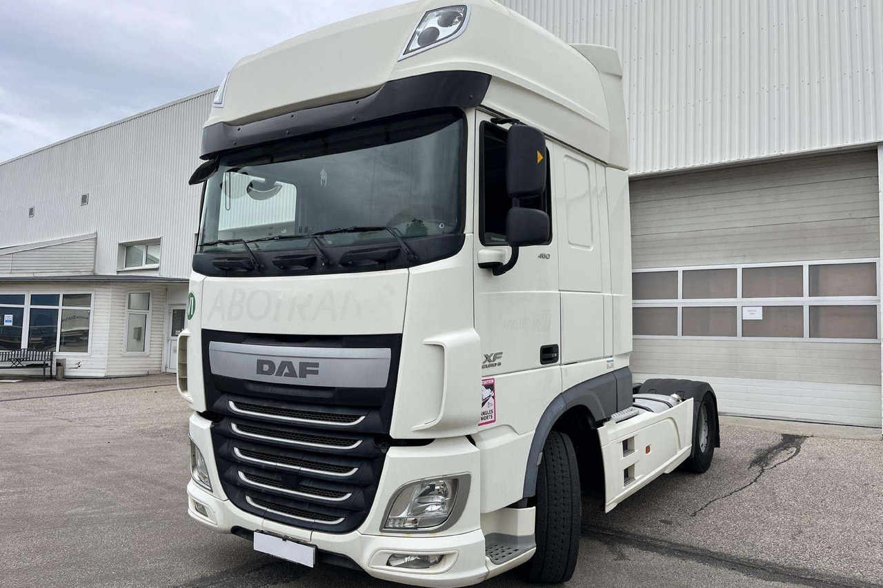 DAF XF 460 FT (8576) - وحدة جر: صورة 1 DAF XF 460 FT (8576) - وحدة جر: صورة 1