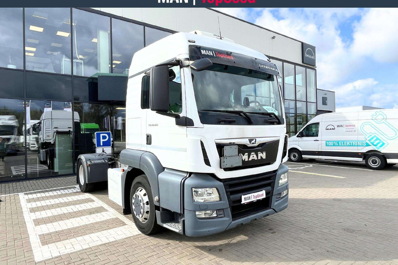 MAN 18.420 ADR EXIII - وحدة جر: صورة 2 MAN 18.420 ADR EXIII - وحدة جر: صورة 2