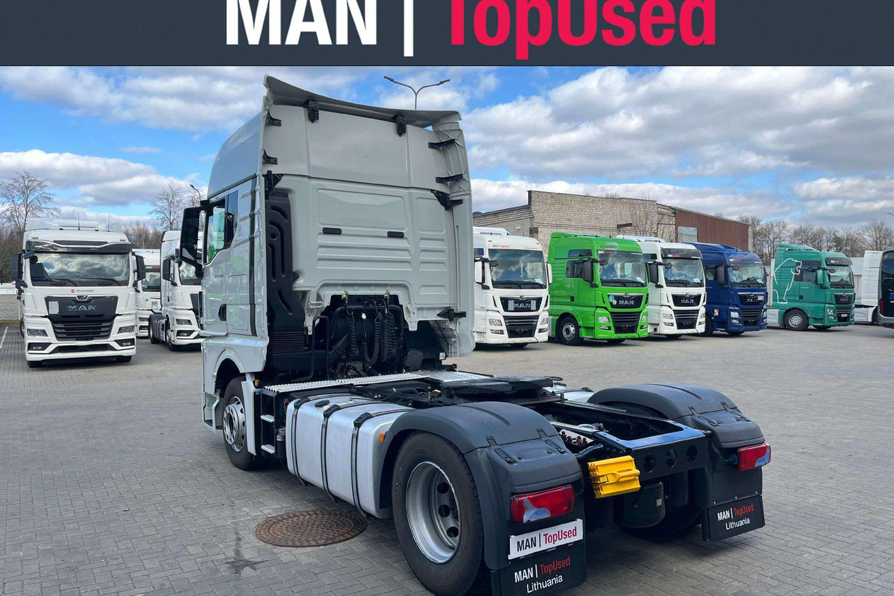MAN 18.470 GX Cab - وحدة جر: صورة 3 MAN 18.470 GX Cab - وحدة جر: صورة 3
