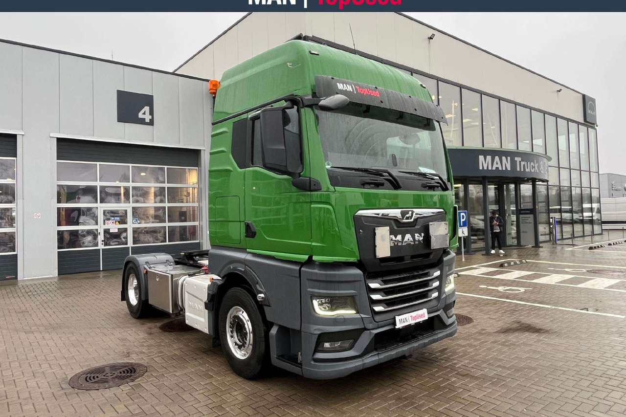 MAN 18.470 GX Retarder ADR EXIII(9635) - وحدة جر: صورة 2 MAN 18.470 GX Retarder ADR EXIII(9635) - وحدة جر: صورة 2