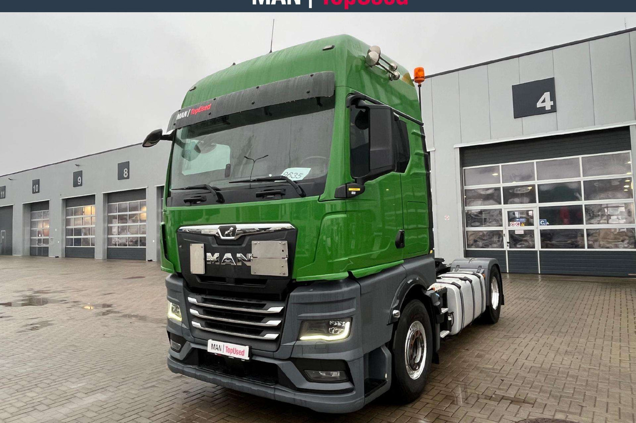 MAN 18.470 GX Retarder ADR EXIII(9635) - وحدة جر: صورة 1 MAN 18.470 GX Retarder ADR EXIII(9635) - وحدة جر: صورة 1