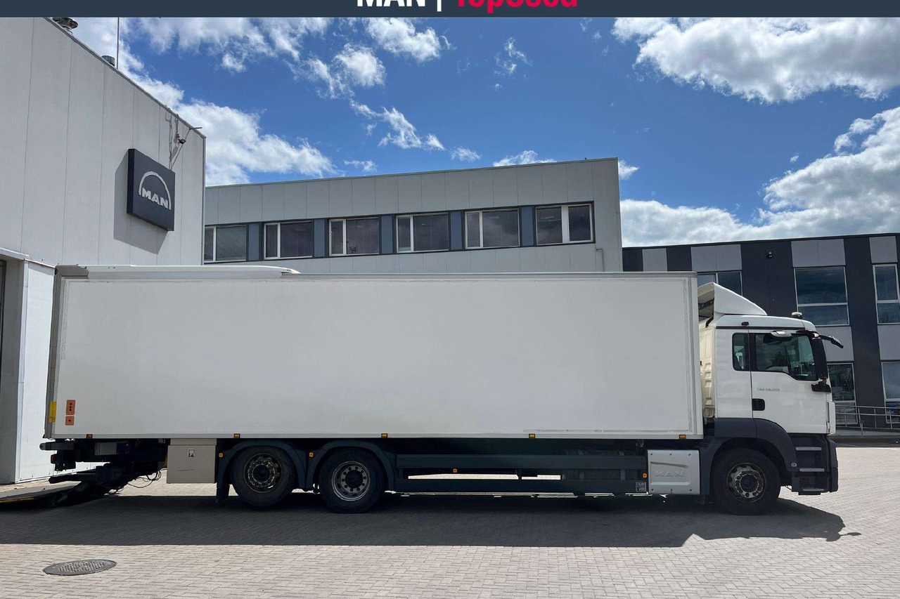 MAN 26.320 6X2-4 LL Carrier Frigo (08749) - شاحنة الفريزر: صورة 4 MAN 26.320 6X2-4 LL Carrier Frigo (08749) - شاحنة الفريزر: صورة 4