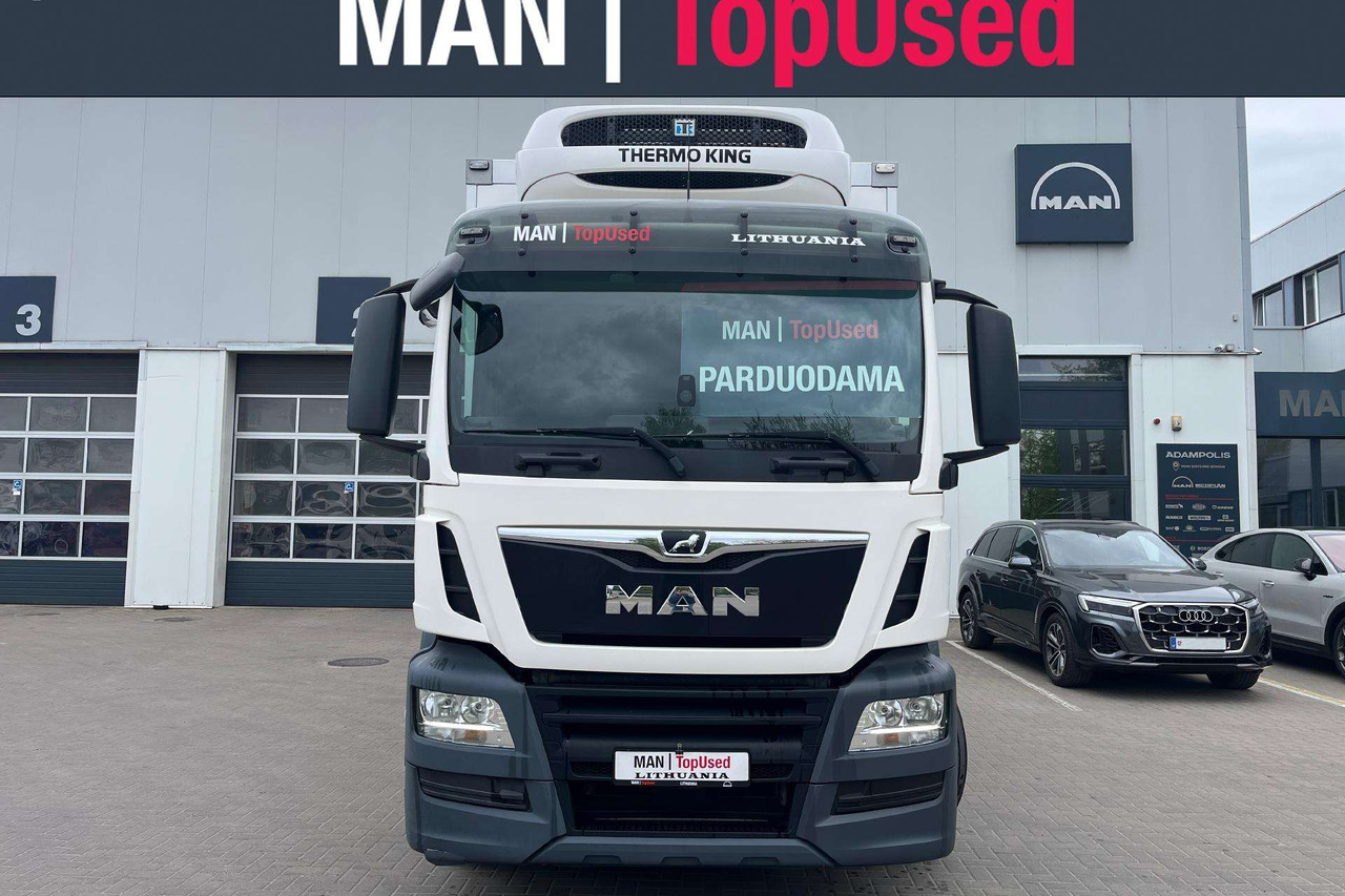MAN 26.420 6x2-4 THERMO KING (8518) - شاحنة الفريزر: صورة 2 MAN 26.420 6x2-4 THERMO KING (8518) - شاحنة الفريزر: صورة 2