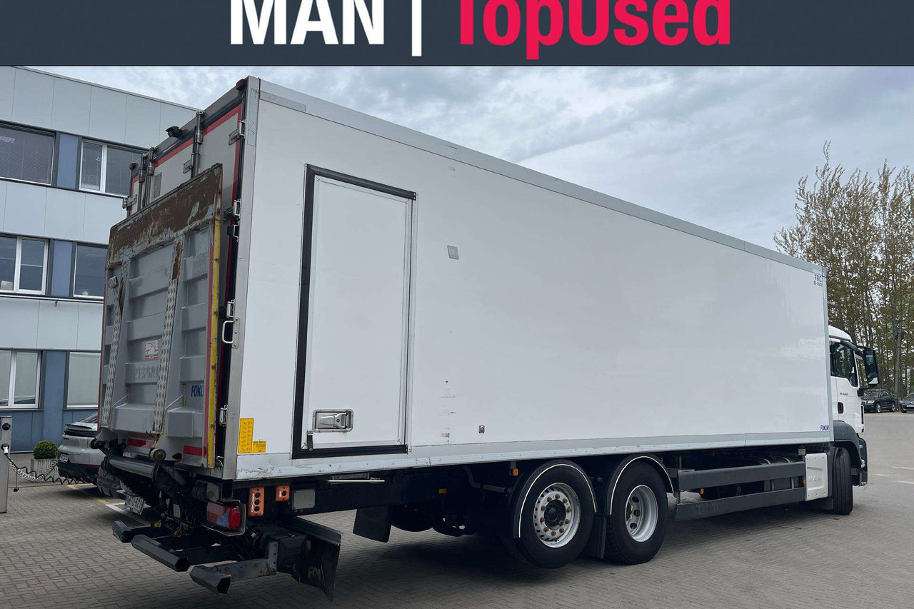 MAN 26.420 6x2-4 THERMO KING (8518) - شاحنة الفريزر: صورة 5 MAN 26.420 6x2-4 THERMO KING (8518) - شاحنة الفريزر: صورة 5