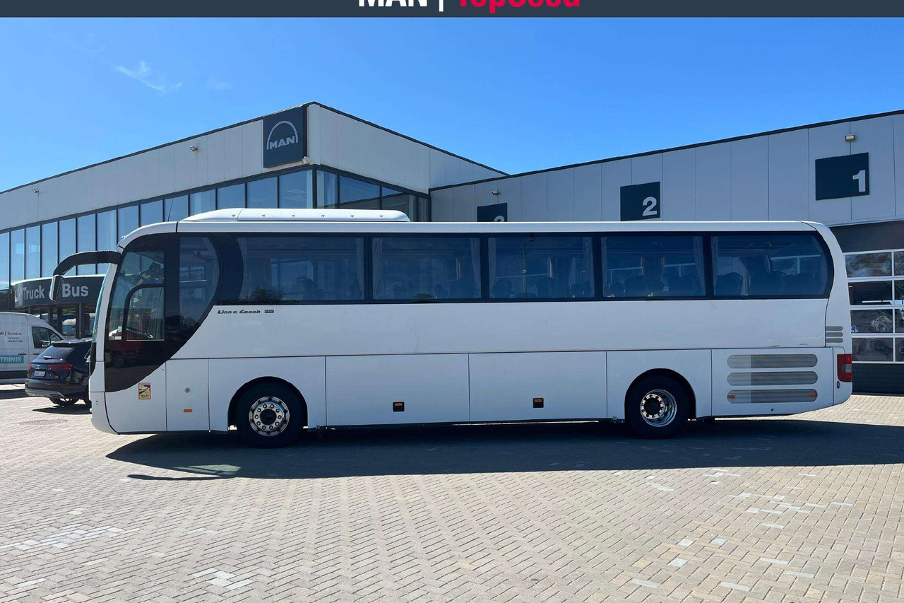 MAN Lion's coach R07 Euro 5 (8724) - مركبة كوتش: صورة 5 MAN Lion's coach R07 Euro 5 (8724) - مركبة كوتش: صورة 5