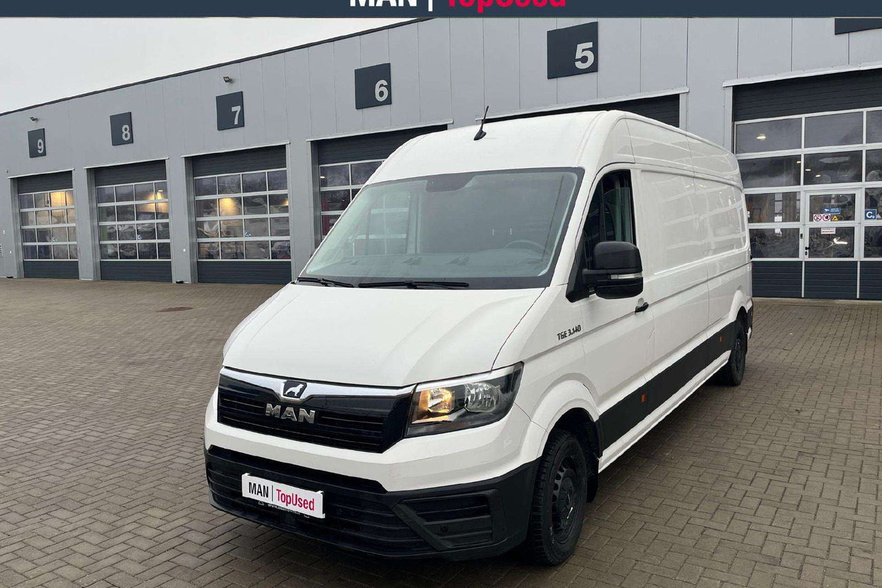 MAN TGE - فان: صورة 1 MAN TGE - فان: صورة 1