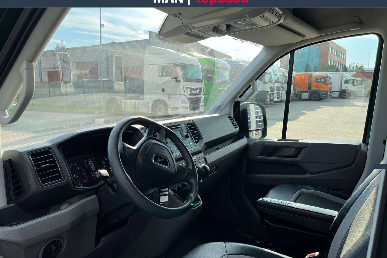 حافلة صغيرة, ميكروباص MAN TGE: صورة 7