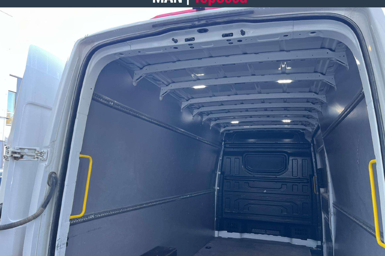 MAN TGE - فان: صورة 5 MAN TGE - فان: صورة 5