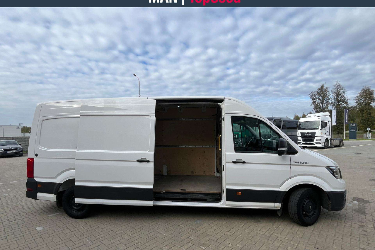 MAN TGE - فان: صورة 5 MAN TGE - فان: صورة 5