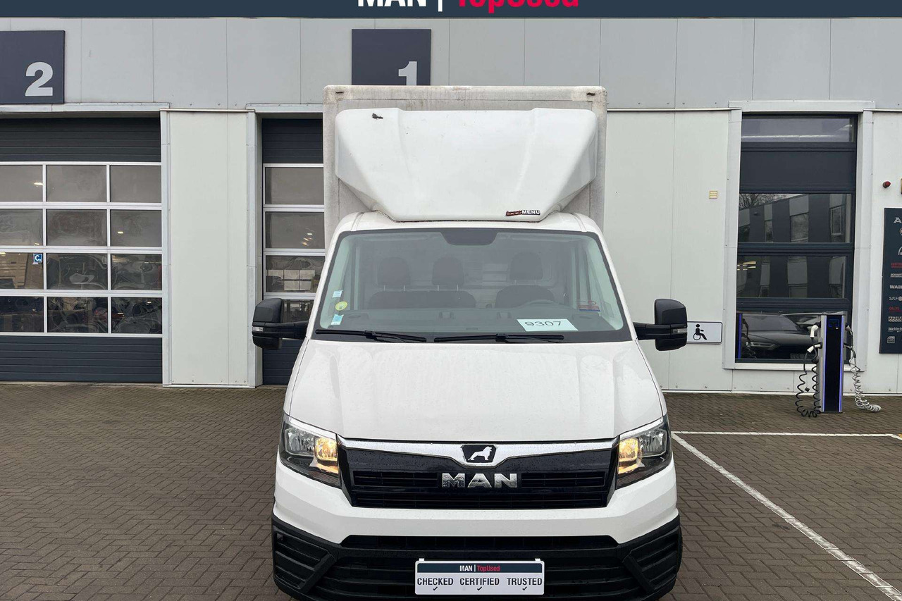 MAN TGE - فان: صورة 3 MAN TGE - فان: صورة 3