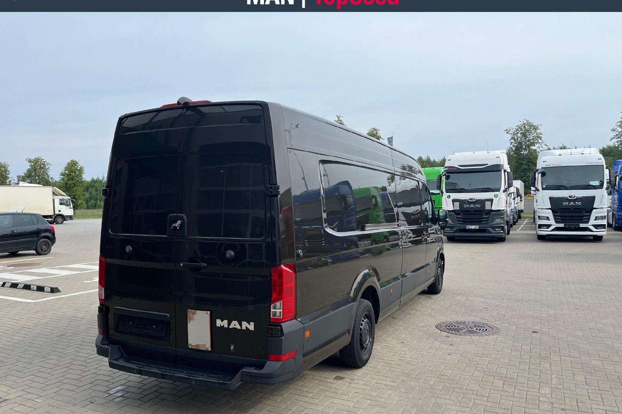 MAN TGE - فان: صورة 4 MAN TGE - فان: صورة 4