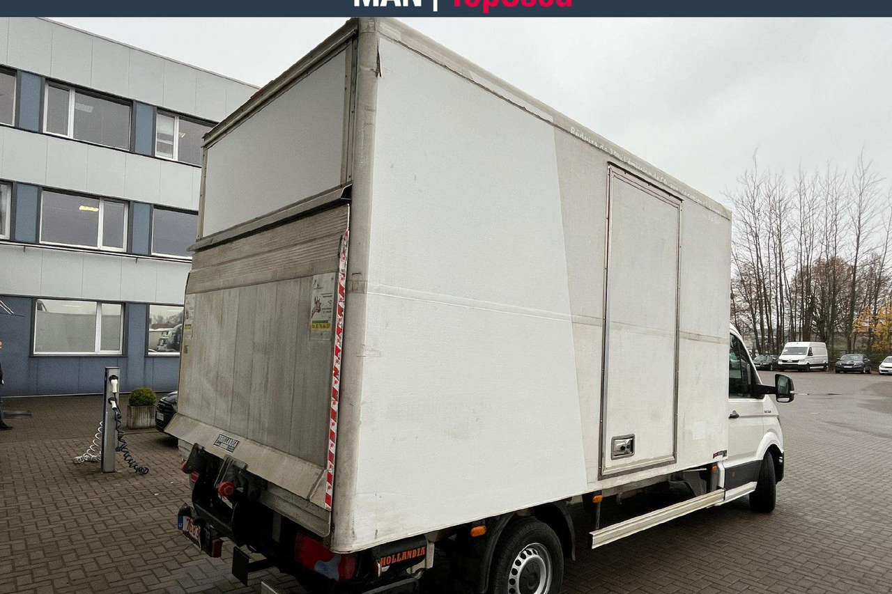 MAN TGE - فان: صورة 5 MAN TGE - فان: صورة 5