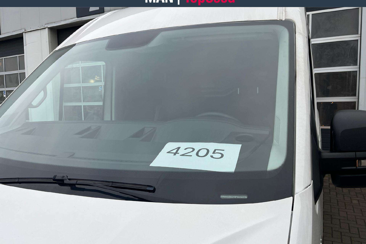 MAN TGE - فان: صورة 4 MAN TGE - فان: صورة 4