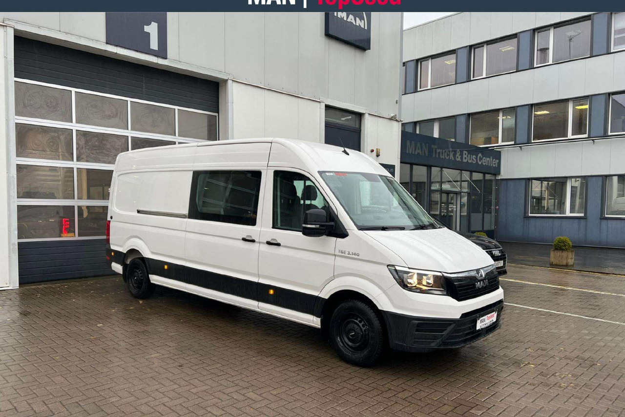 MAN TGE - فان: صورة 2 MAN TGE - فان: صورة 2