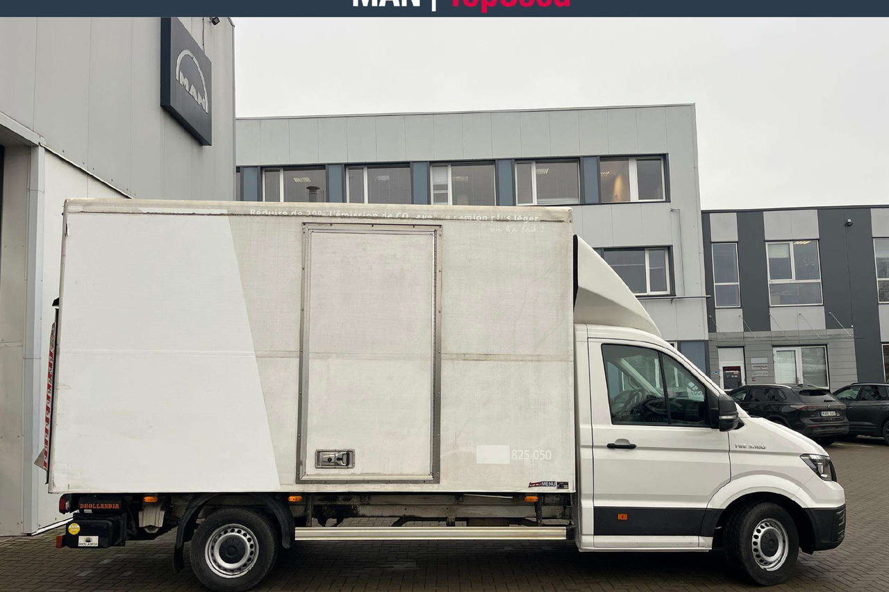 MAN TGE - فان: صورة 4 MAN TGE - فان: صورة 4