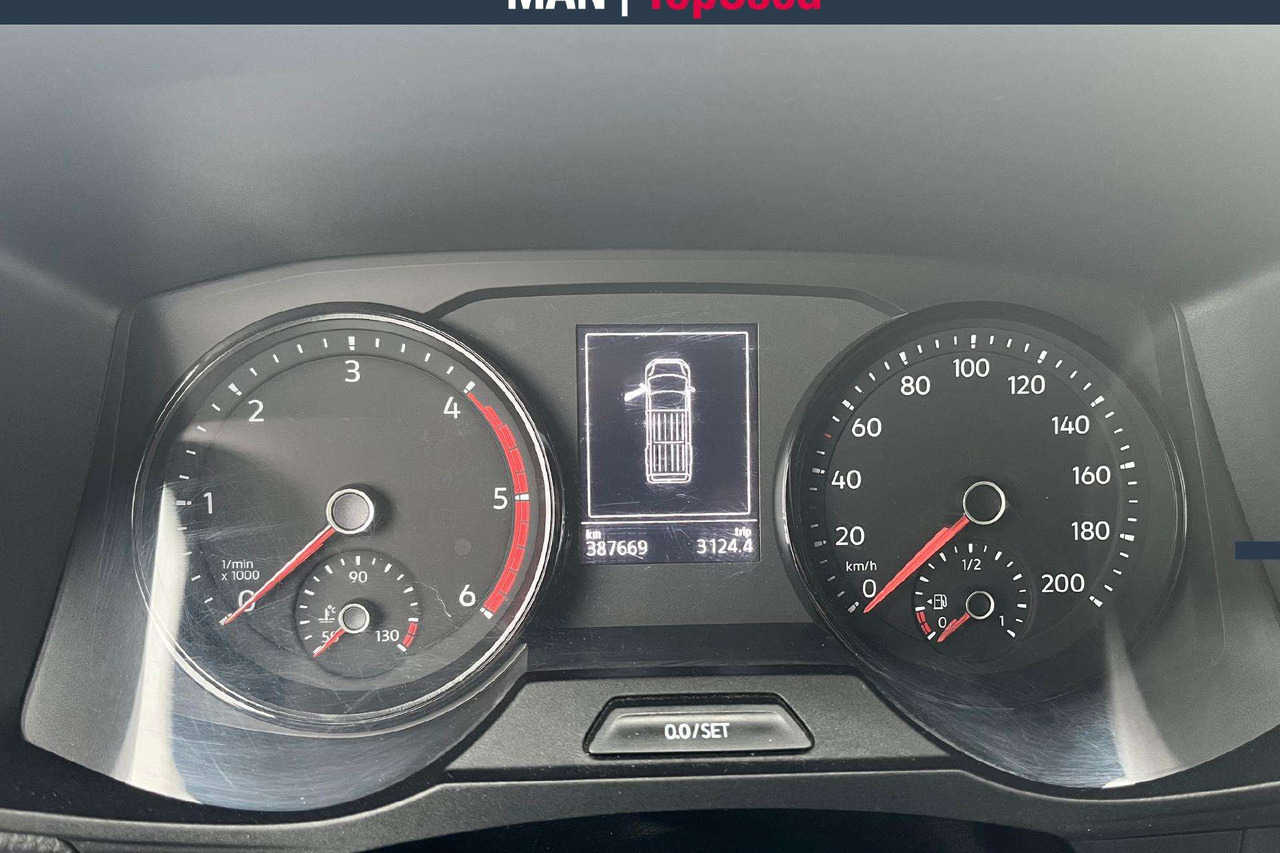 حافلة صغيرة, ميكروباص MAN TGE: صورة 14