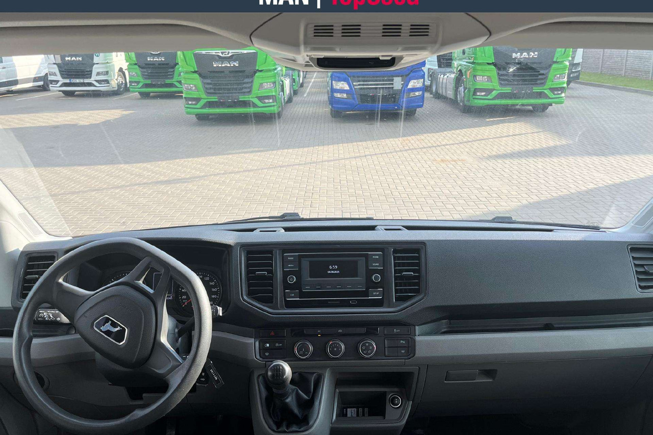 حافلة صغيرة, ميكروباص MAN TGE: صورة 9