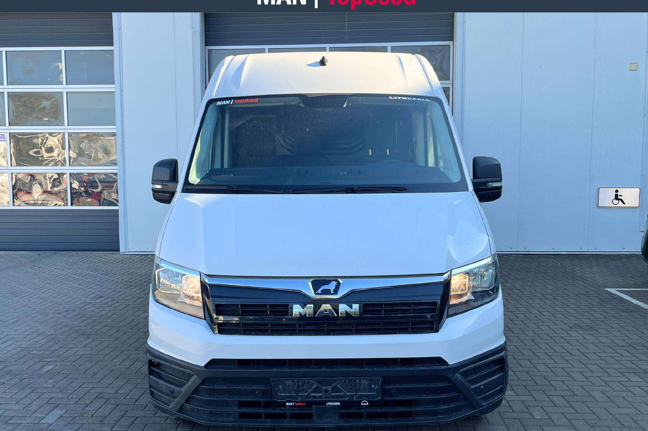 MAN TGE - فان: صورة 2 MAN TGE - فان: صورة 2