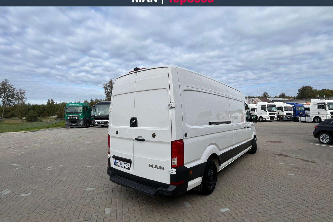 MAN TGE - فان: صورة 4 MAN TGE - فان: صورة 4