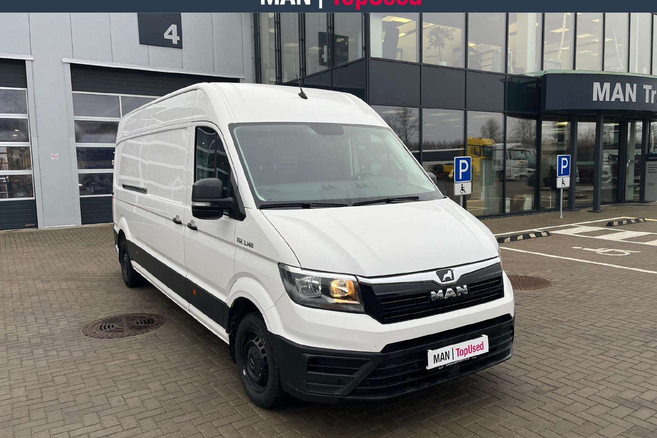 MAN TGE - فان: صورة 2 MAN TGE - فان: صورة 2