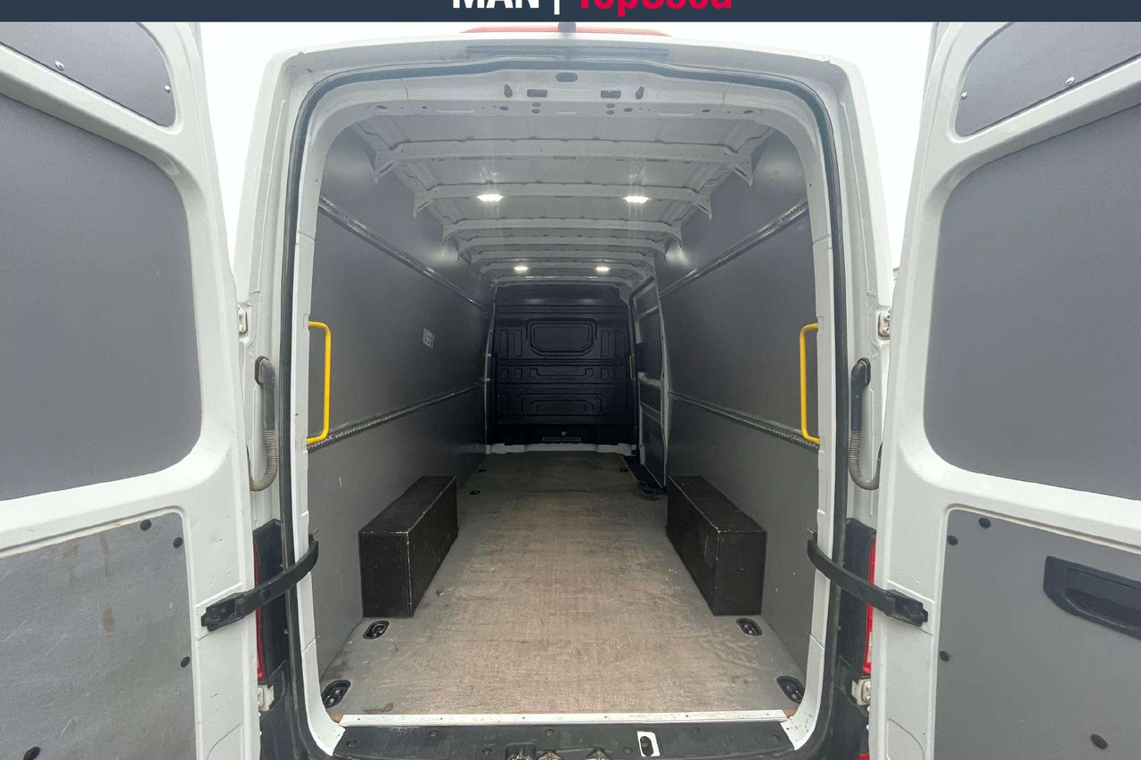 MAN TGE - فان: صورة 5 MAN TGE - فان: صورة 5