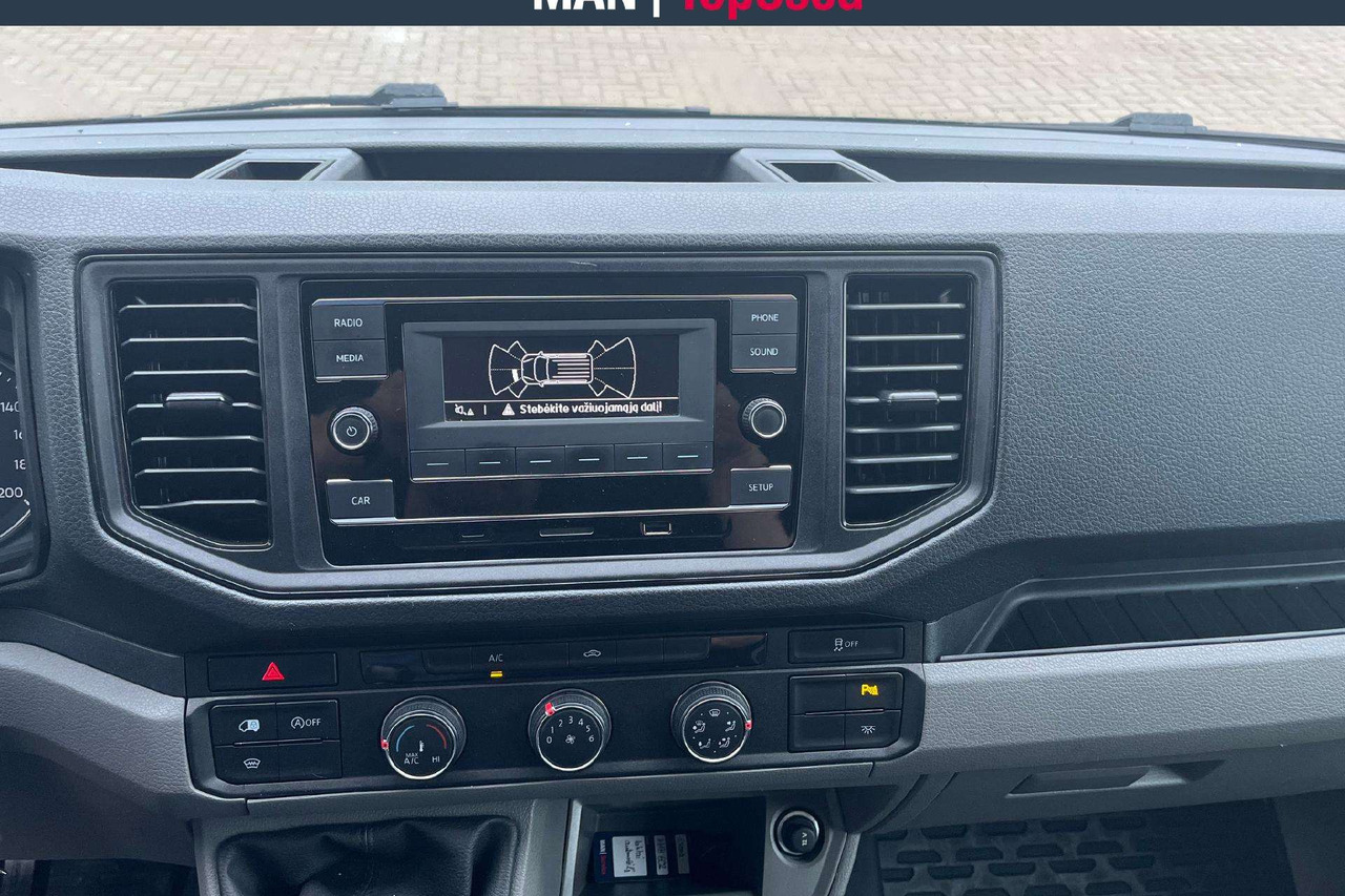 حافلة صغيرة, ميكروباص MAN TGE: صورة 8