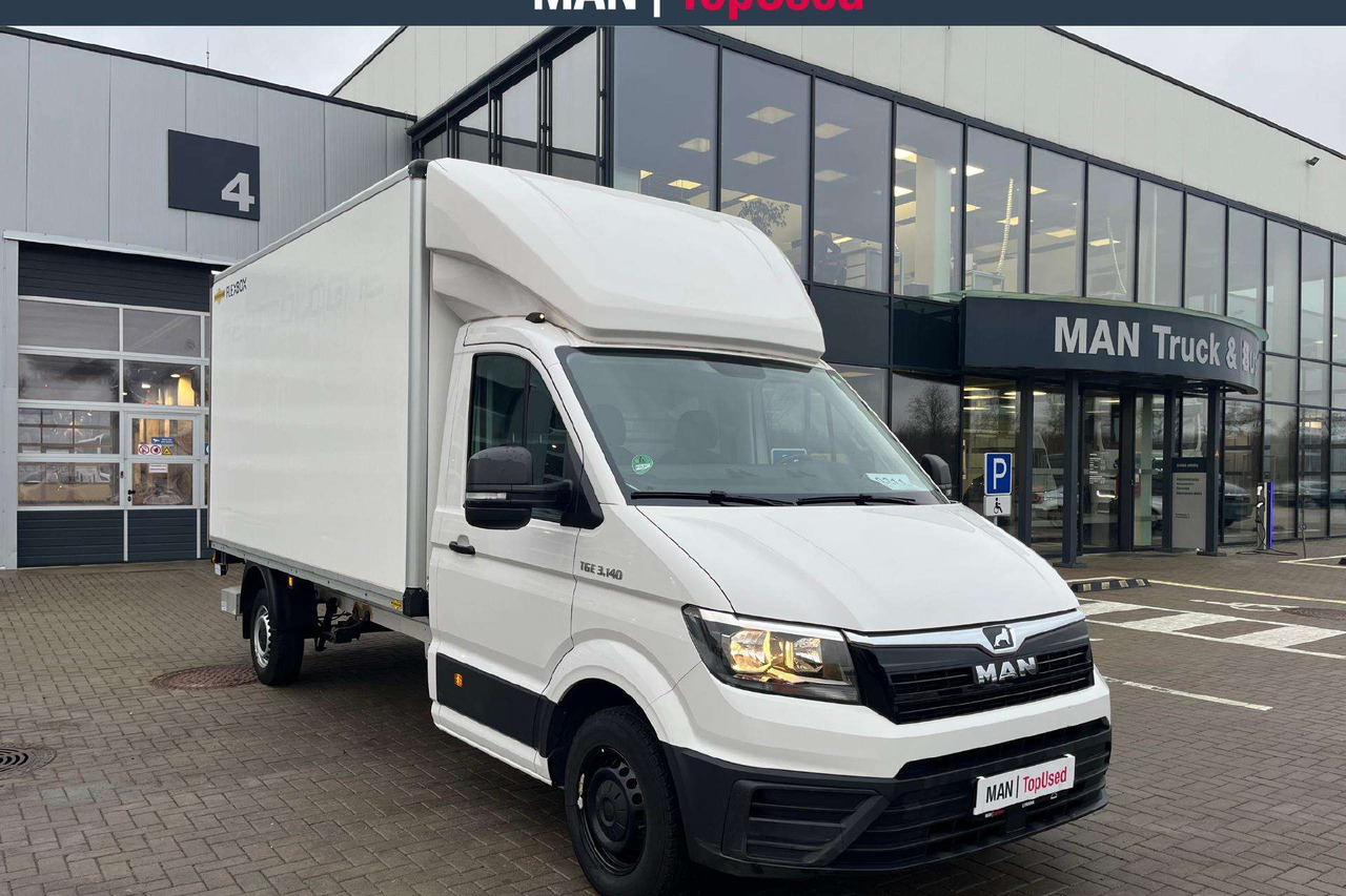 MAN TGE - فان: صورة 2 MAN TGE - فان: صورة 2