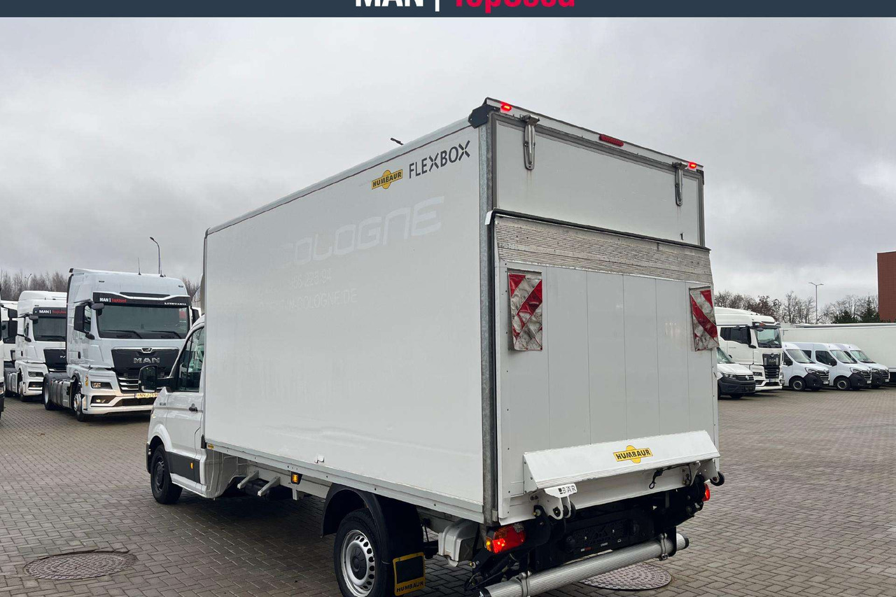 MAN TGE - فان: صورة 3 MAN TGE - فان: صورة 3