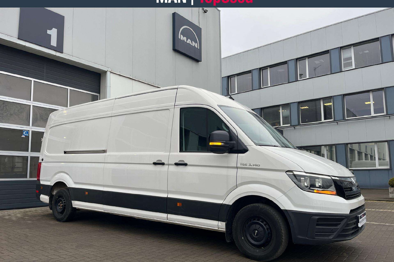 MAN TGE - فان: صورة 3 MAN TGE - فان: صورة 3