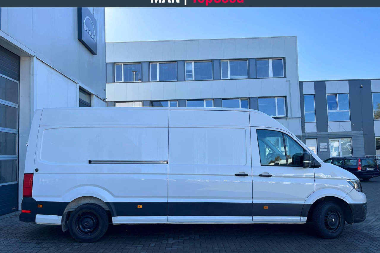 MAN TGE - فان: صورة 4 MAN TGE - فان: صورة 4