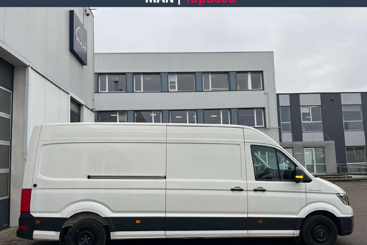 MAN TGE - فان: صورة 5 MAN TGE - فان: صورة 5