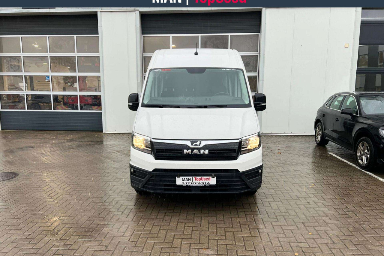 MAN TGE - فان: صورة 3 MAN TGE - فان: صورة 3