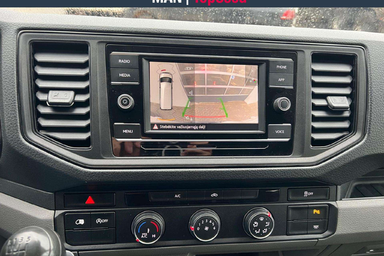 MAN TGE - فان: صورة 5 MAN TGE - فان: صورة 5