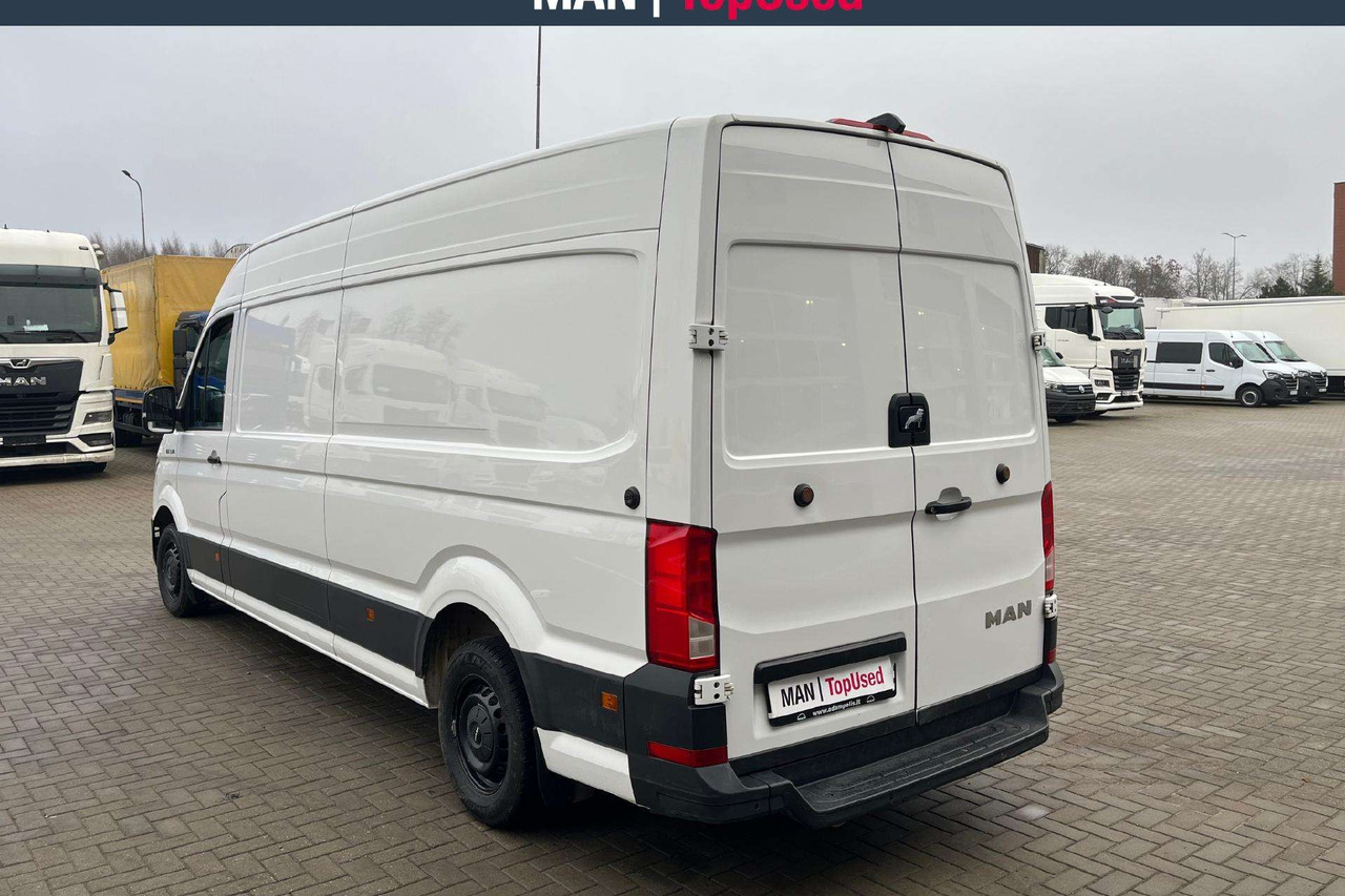 MAN TGE - فان: صورة 3 MAN TGE - فان: صورة 3