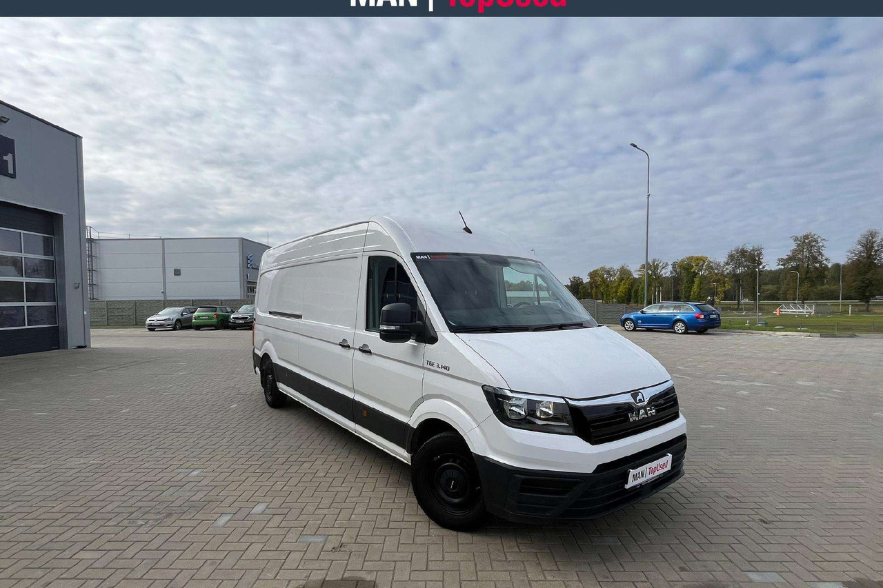 MAN TGE - فان: صورة 2 MAN TGE - فان: صورة 2