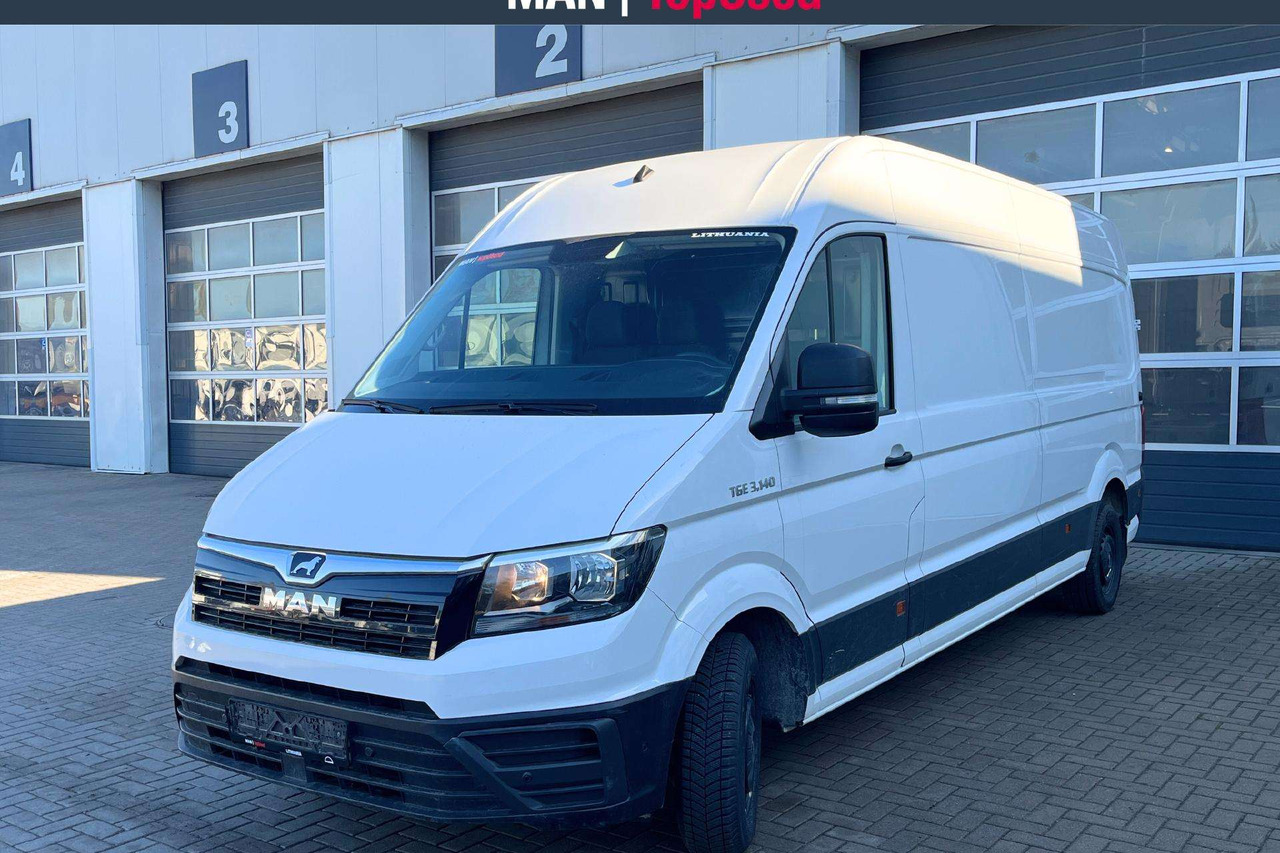 MAN TGE - فان: صورة 1 MAN TGE - فان: صورة 1