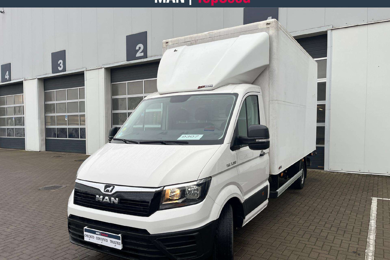 MAN TGE - فان: صورة 1 MAN TGE - فان: صورة 1