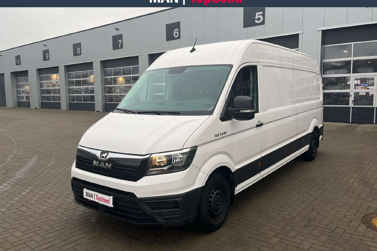 MAN TGE - فان: صورة 1 MAN TGE - فان: صورة 1