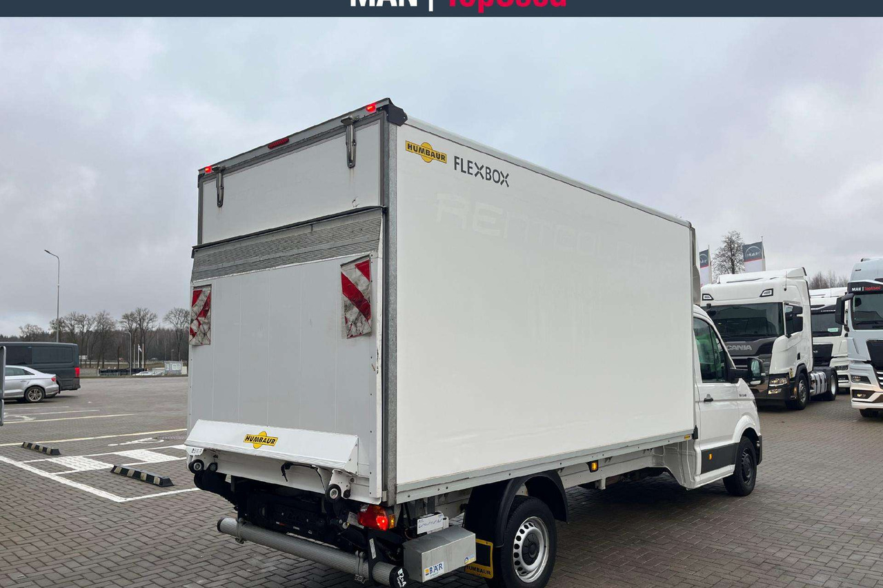 MAN TGE - فان: صورة 4 MAN TGE - فان: صورة 4