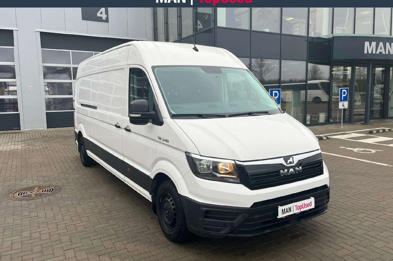 MAN TGE - فان: صورة 2 MAN TGE - فان: صورة 2