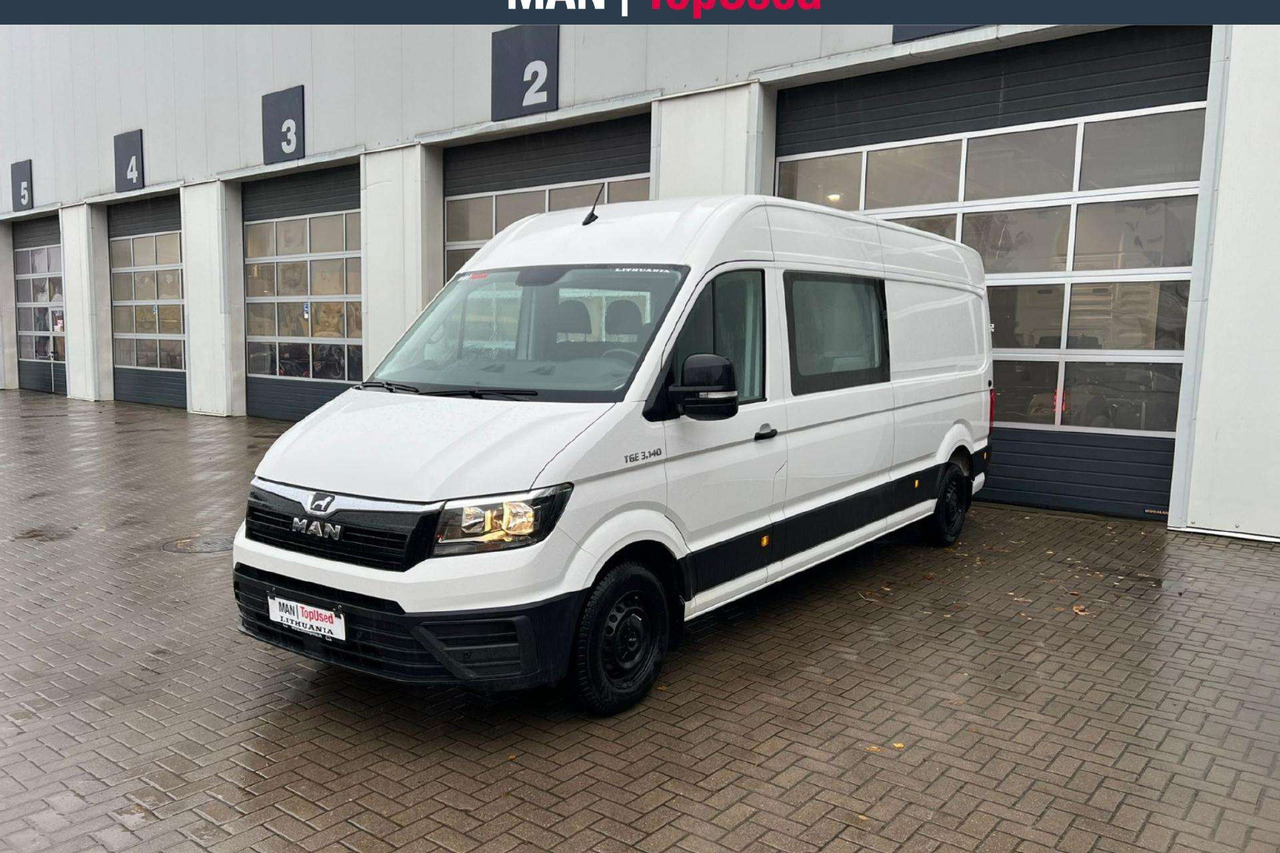 MAN TGE - فان: صورة 1 MAN TGE - فان: صورة 1