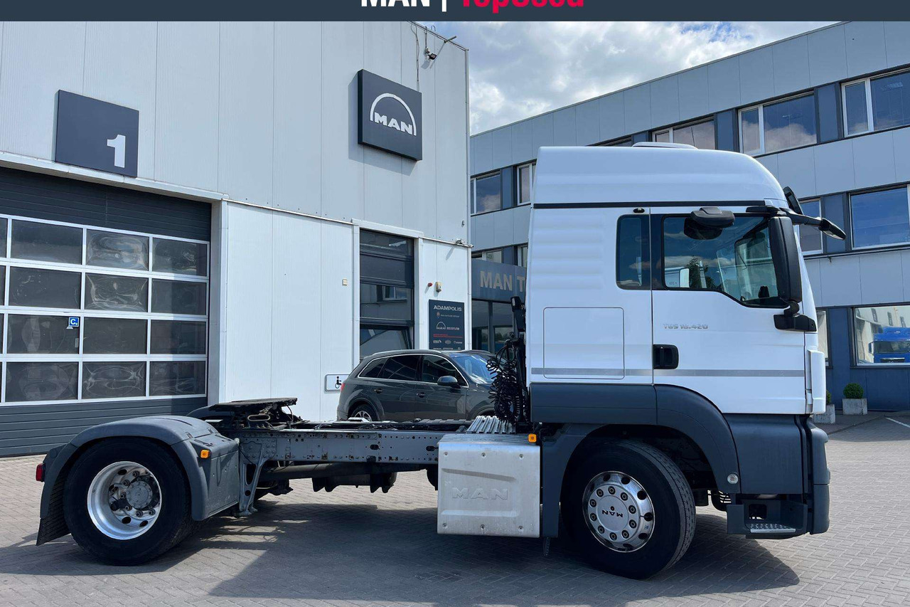 MAN TGS 18.420 ADR EXIII (8521) - وحدة جر: صورة 4 MAN TGS 18.420 ADR EXIII (8521) - وحدة جر: صورة 4