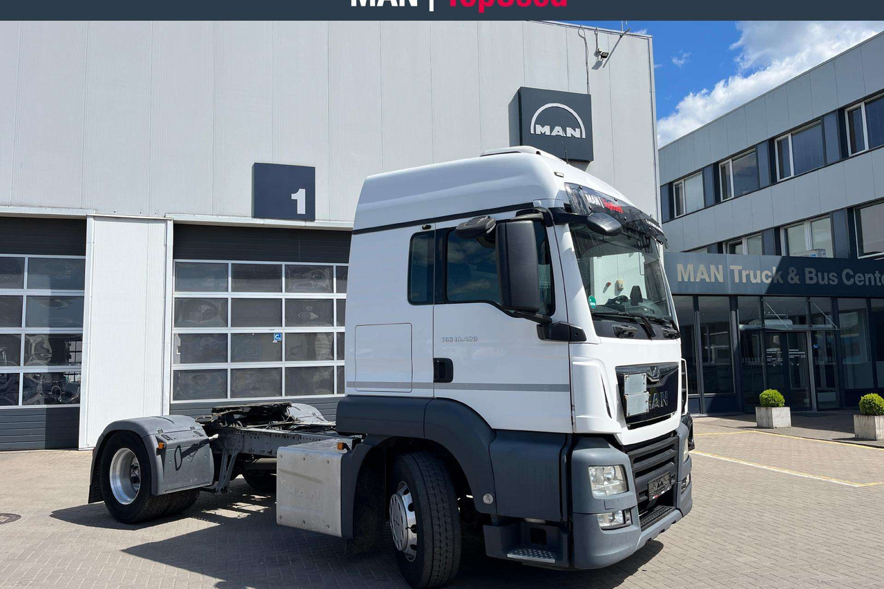 MAN TGS 18.420 ADR EXIII (8521) - وحدة جر: صورة 3 MAN TGS 18.420 ADR EXIII (8521) - وحدة جر: صورة 3