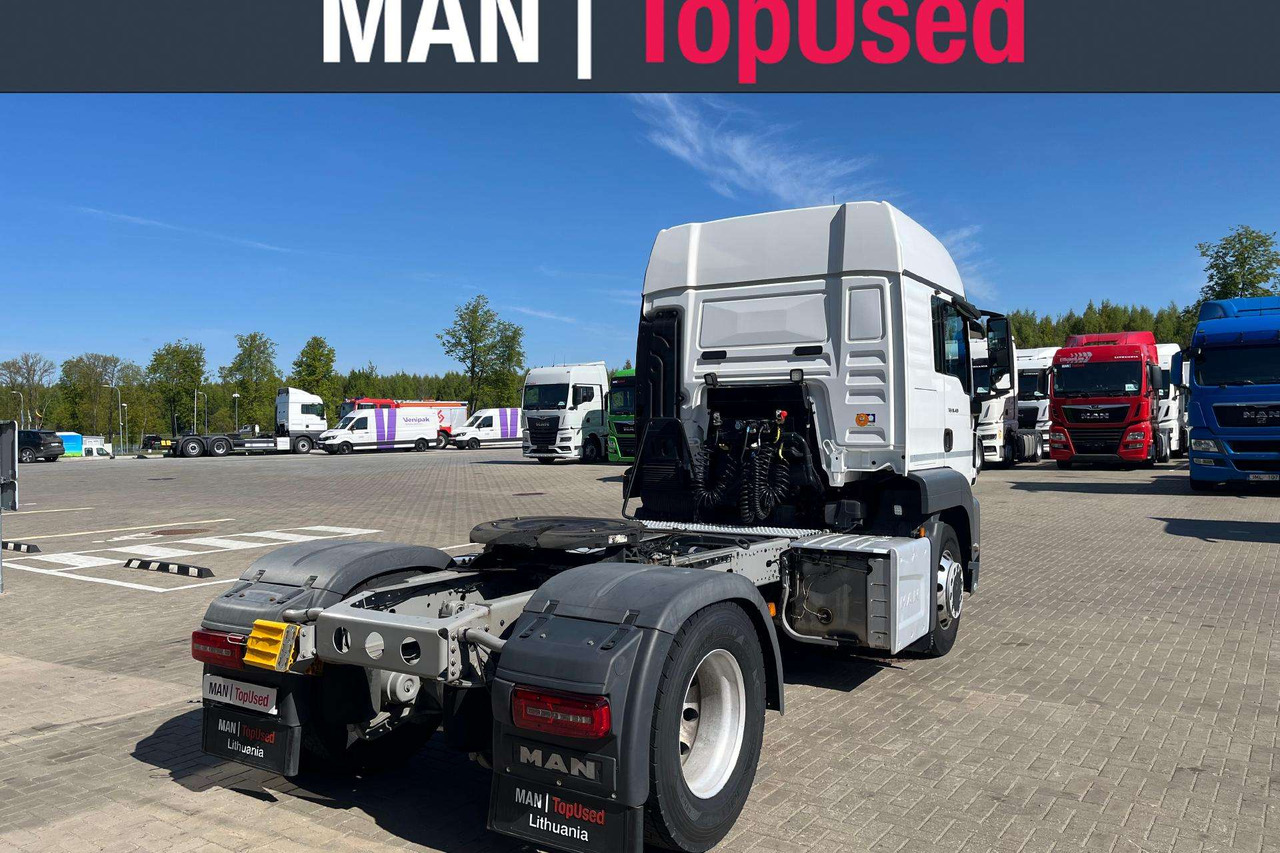 MAN TGS 18.420 ADR EXIII (8522) - وحدة جر: صورة 4 MAN TGS 18.420 ADR EXIII (8522) - وحدة جر: صورة 4