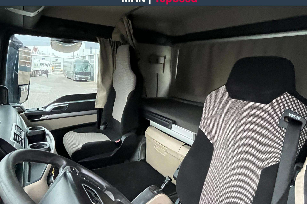 MAN TGS 18.460 4X4 Hydrodrive 9314 - وحدة جر: صورة 5 MAN TGS 18.460 4X4 Hydrodrive 9314 - وحدة جر: صورة 5