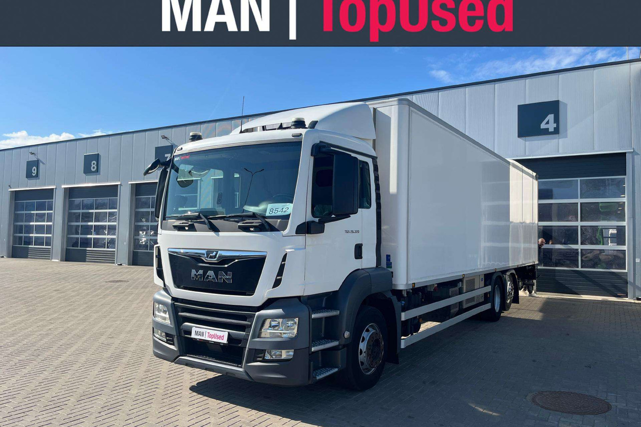 MAN TGS 26.320 6X2-4 Carrier Frigo (8542) - شاحنة الفريزر: صورة 1 MAN TGS 26.320 6X2-4 Carrier Frigo (8542) - شاحنة الفريزر: صورة 1