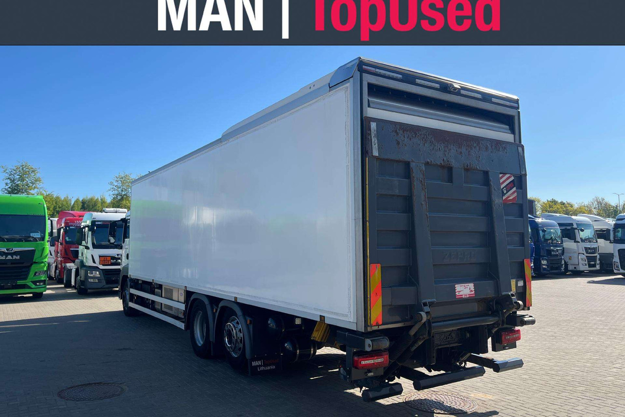 MAN TGS 26.320 6X2-4 Carrier Frigo (8542) - شاحنة الفريزر: صورة 3 MAN TGS 26.320 6X2-4 Carrier Frigo (8542) - شاحنة الفريزر: صورة 3