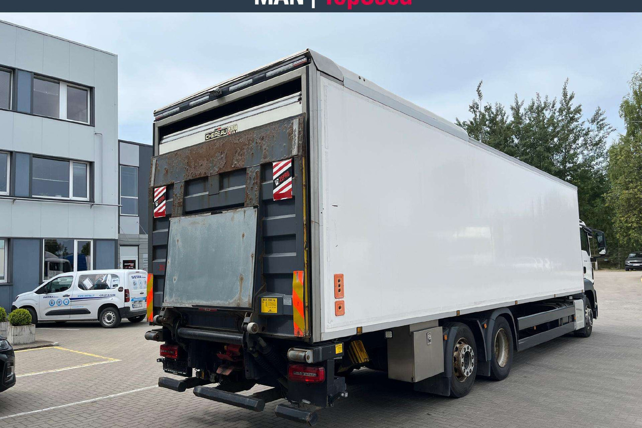 MAN TGS 26.460 6X2-4 Carrier Frigo (8543) - شاحنة الفريزر: صورة 4 MAN TGS 26.460 6X2-4 Carrier Frigo (8543) - شاحنة الفريزر: صورة 4