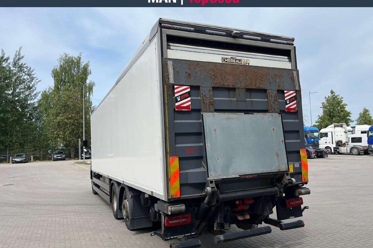 MAN TGS 26.460 6X2-4 Carrier Frigo (8543) - شاحنة الفريزر: صورة 3 MAN TGS 26.460 6X2-4 Carrier Frigo (8543) - شاحنة الفريزر: صورة 3